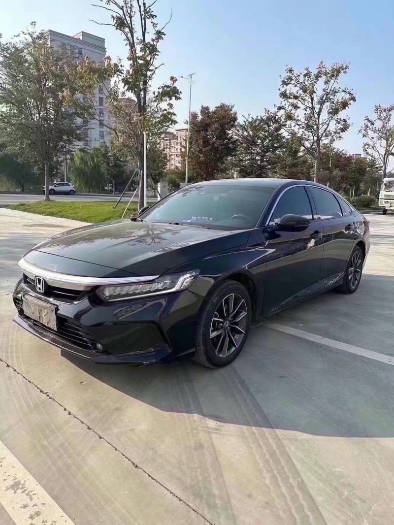 徐州22年本田英诗派2