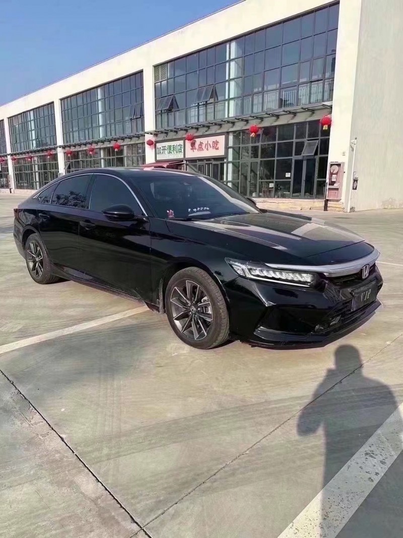 徐州22年本田英诗派3