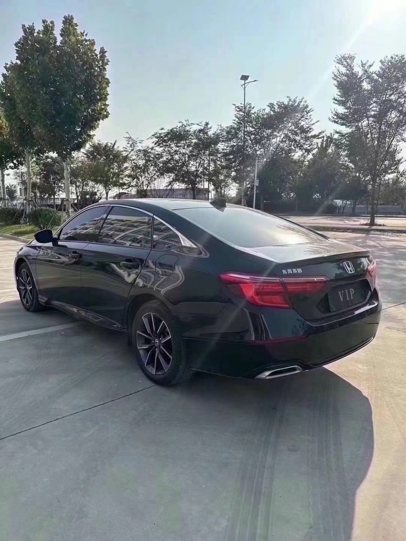 徐州22年本田英诗派4