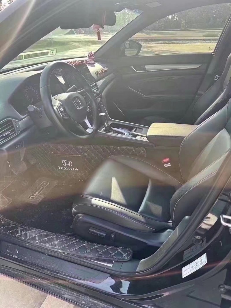 徐州22年本田英诗派6