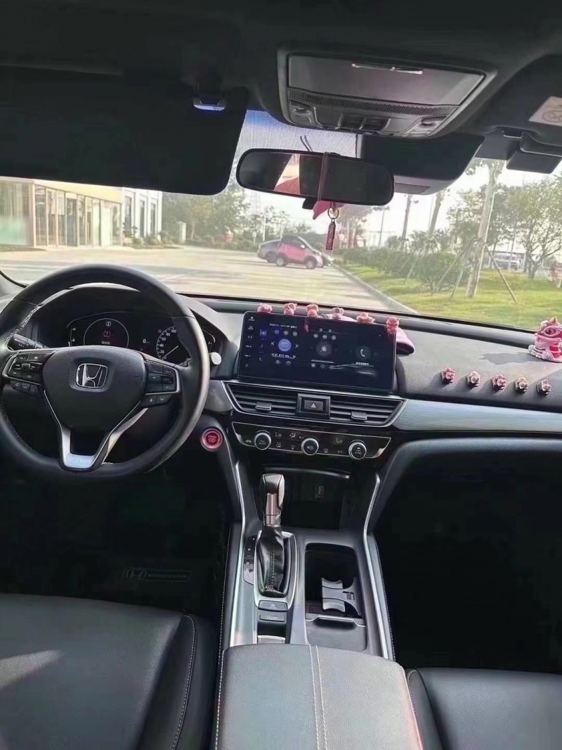 徐州22年本田英诗派7