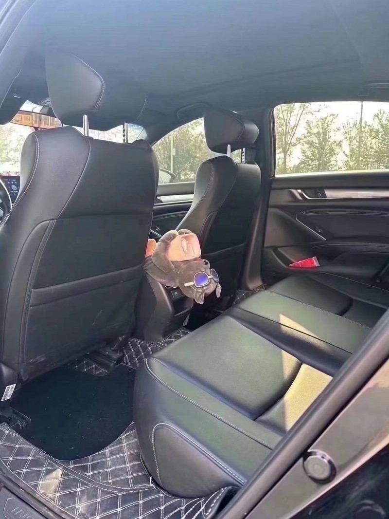 徐州22年本田英诗派8