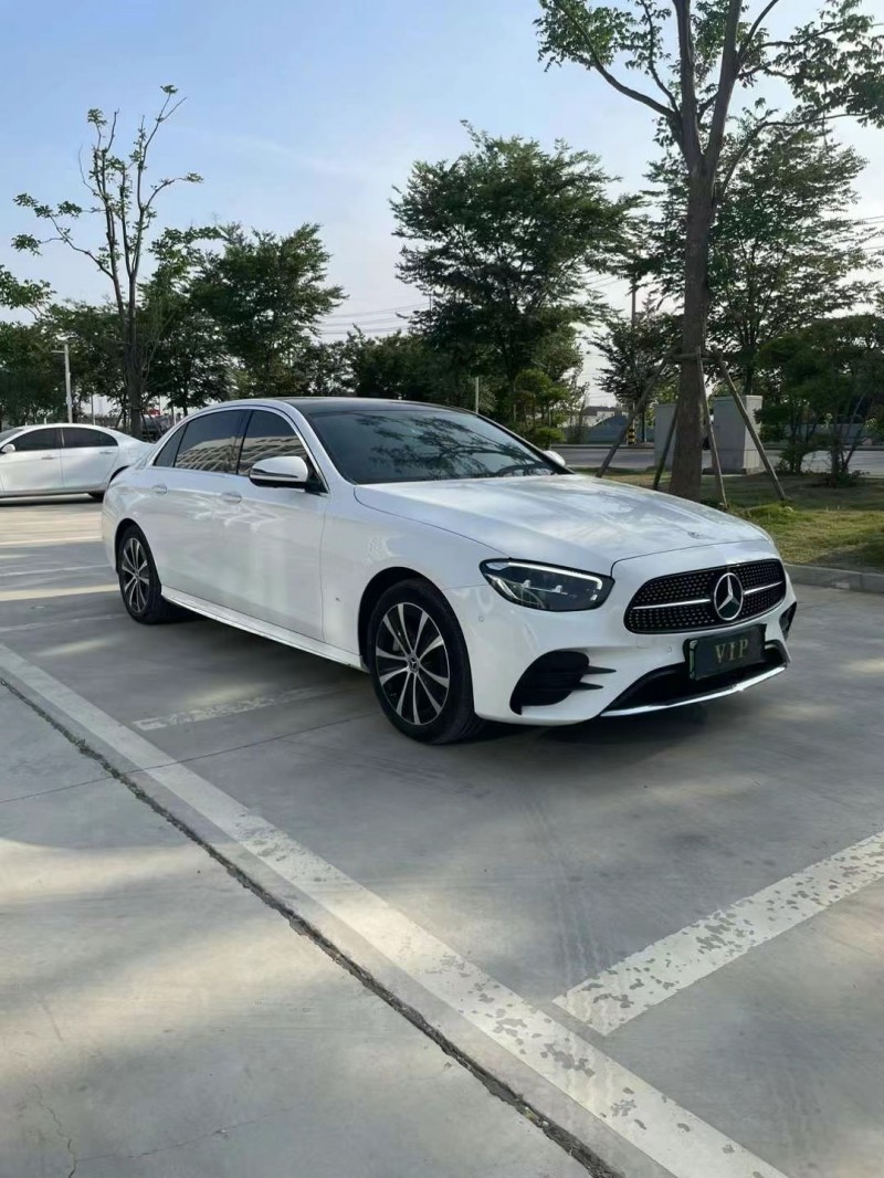 徐州22年奔驰E2