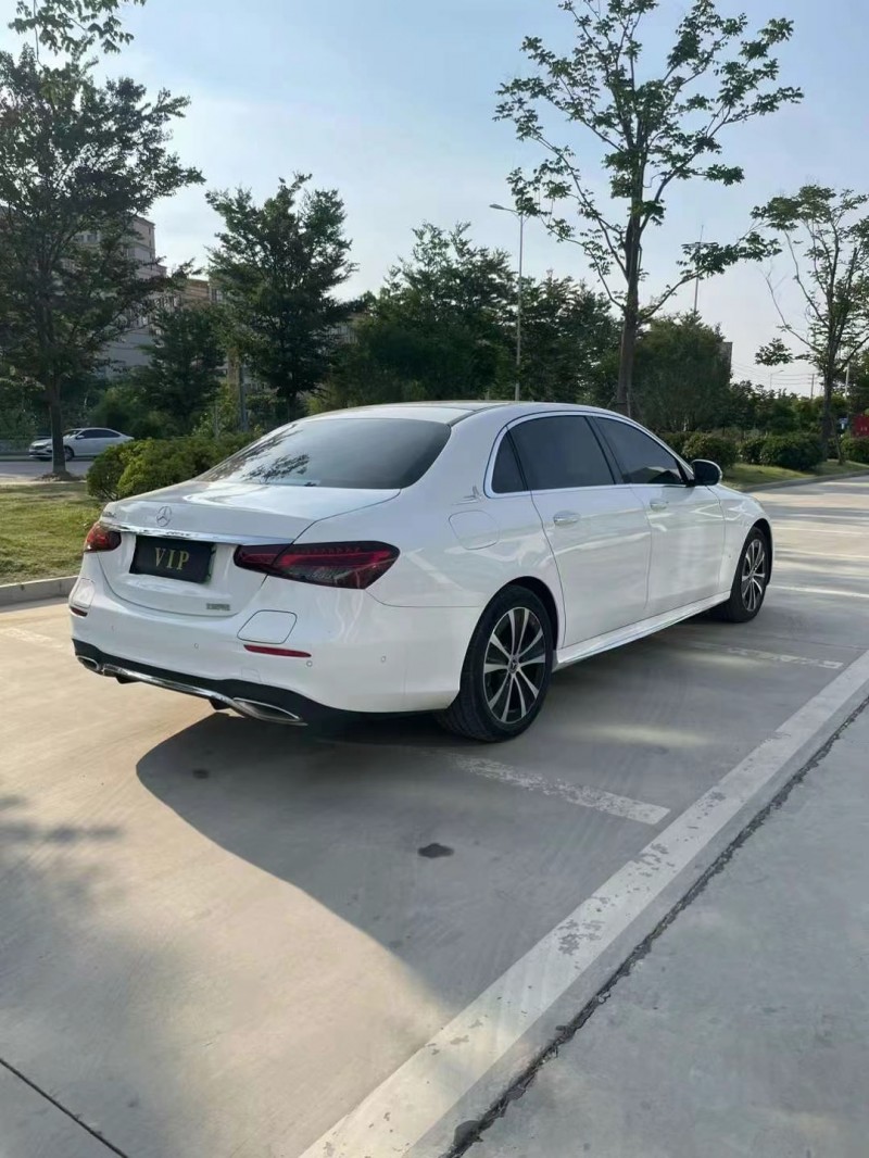 徐州22年奔驰E4