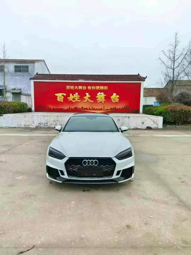 徐州20年奥迪A51