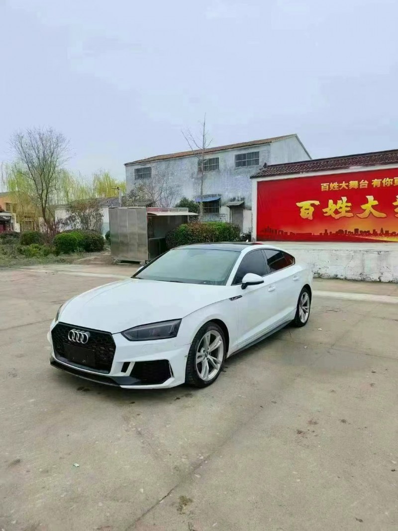 徐州20年奥迪A52