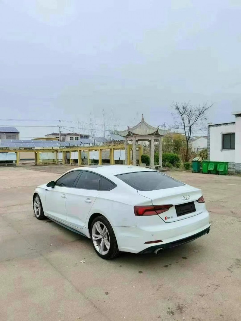 徐州20年奥迪A54