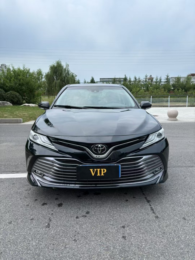 宿遷20年豐田凱美瑞1