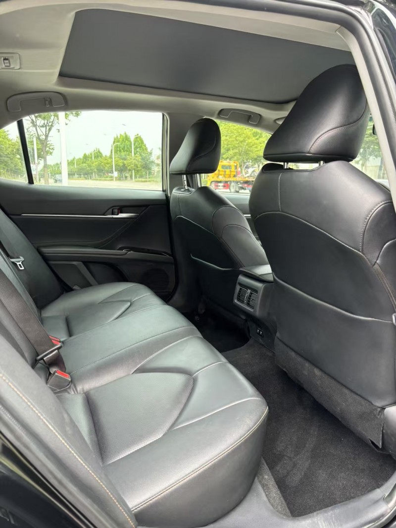 宿遷20年豐田凱美瑞4