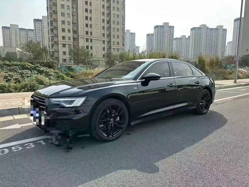 鄭州19年奧迪A6L2