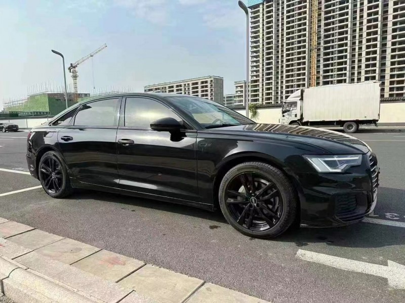 鄭州19年奧迪A6L7