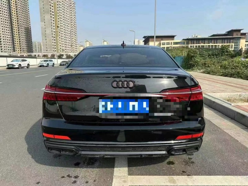 鄭州19年奧迪A6L9
