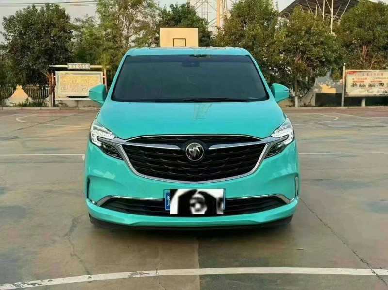 鄭州21年別克GL81