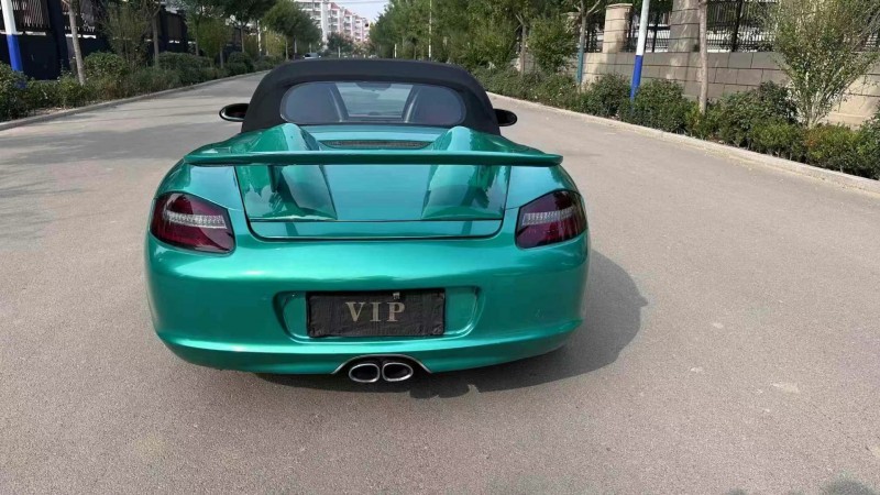 济宁09年保时捷Boxster5
