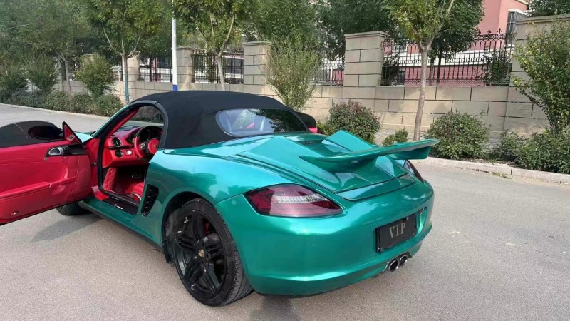 济宁09年保时捷Boxster6