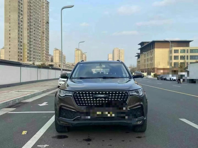鄭州22年眾泰T7001
