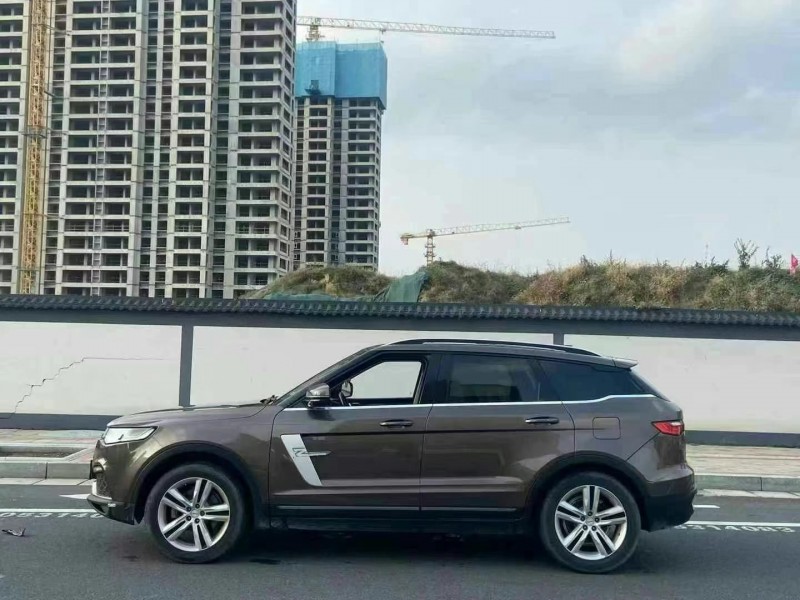 鄭州22年眾泰T7008