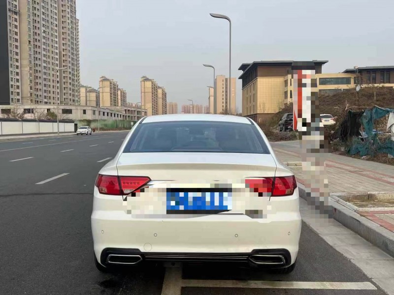 鄭州20年吉利帝豪9