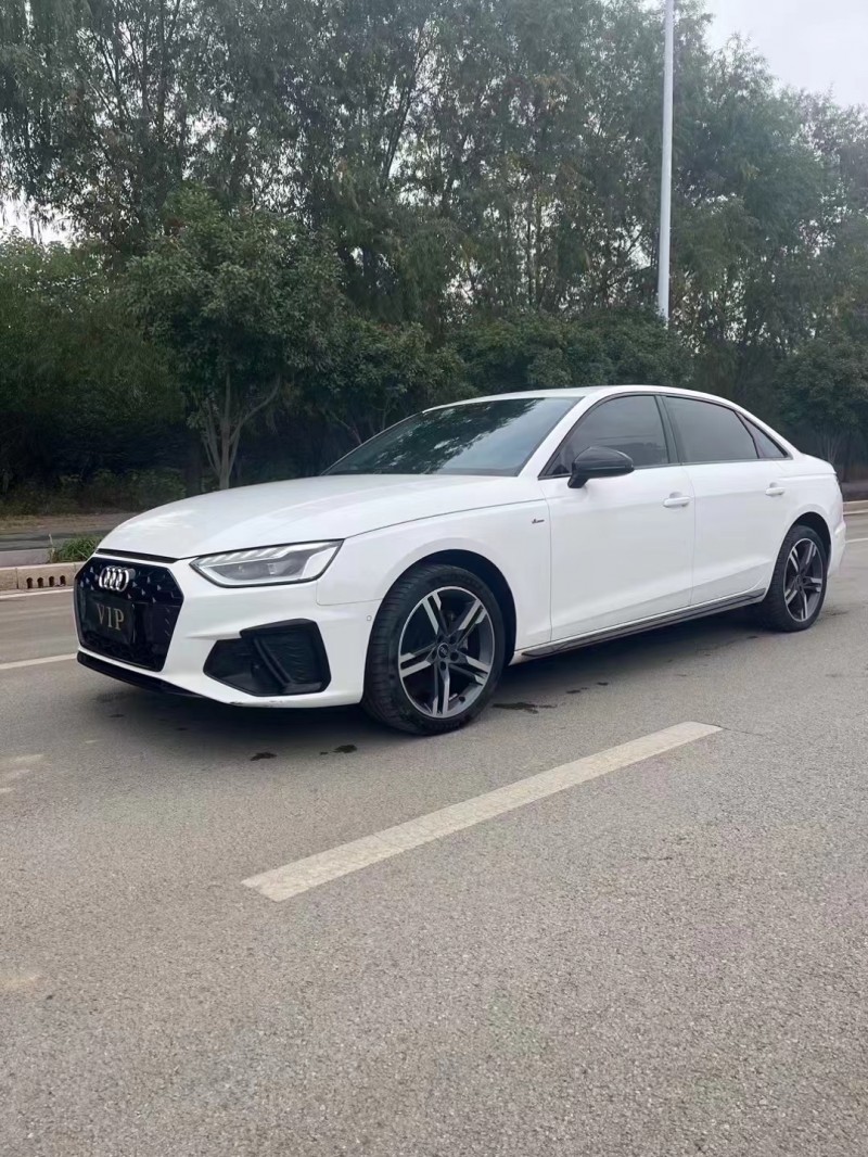 枣庄23年奥迪A4L3