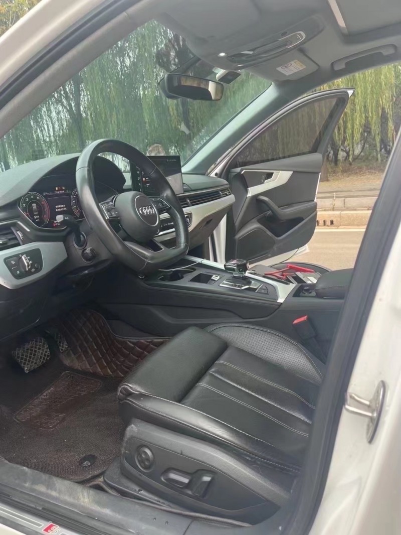 枣庄23年奥迪A4L5