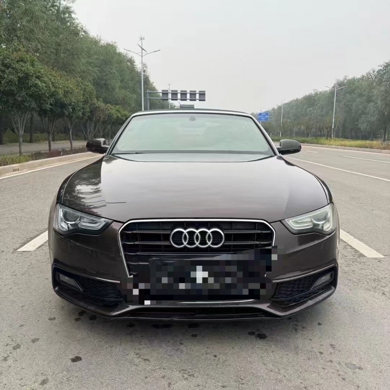 枣庄16年奥迪A51