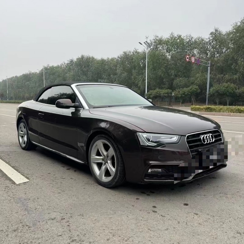 枣庄16年奥迪A52