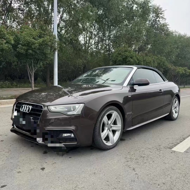 枣庄16年奥迪A53