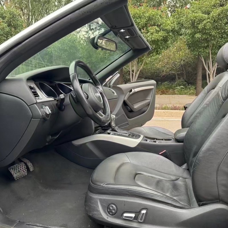 枣庄16年奥迪A54