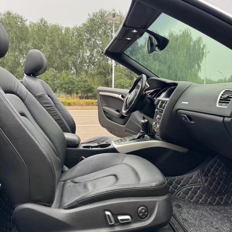 枣庄16年奥迪A55