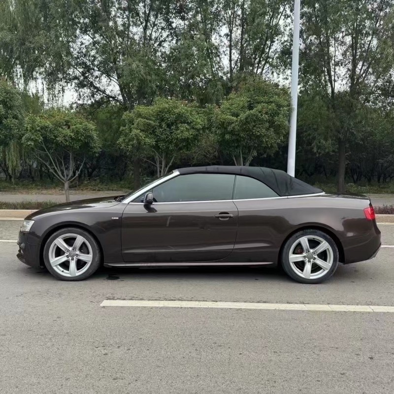 枣庄16年奥迪A57