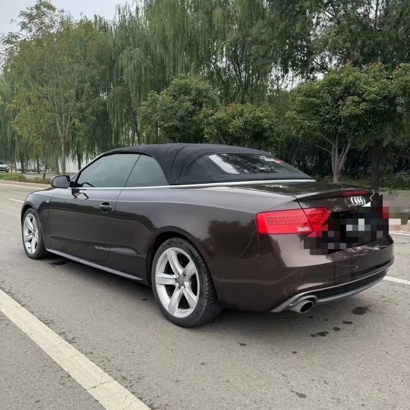 枣庄16年奥迪A58