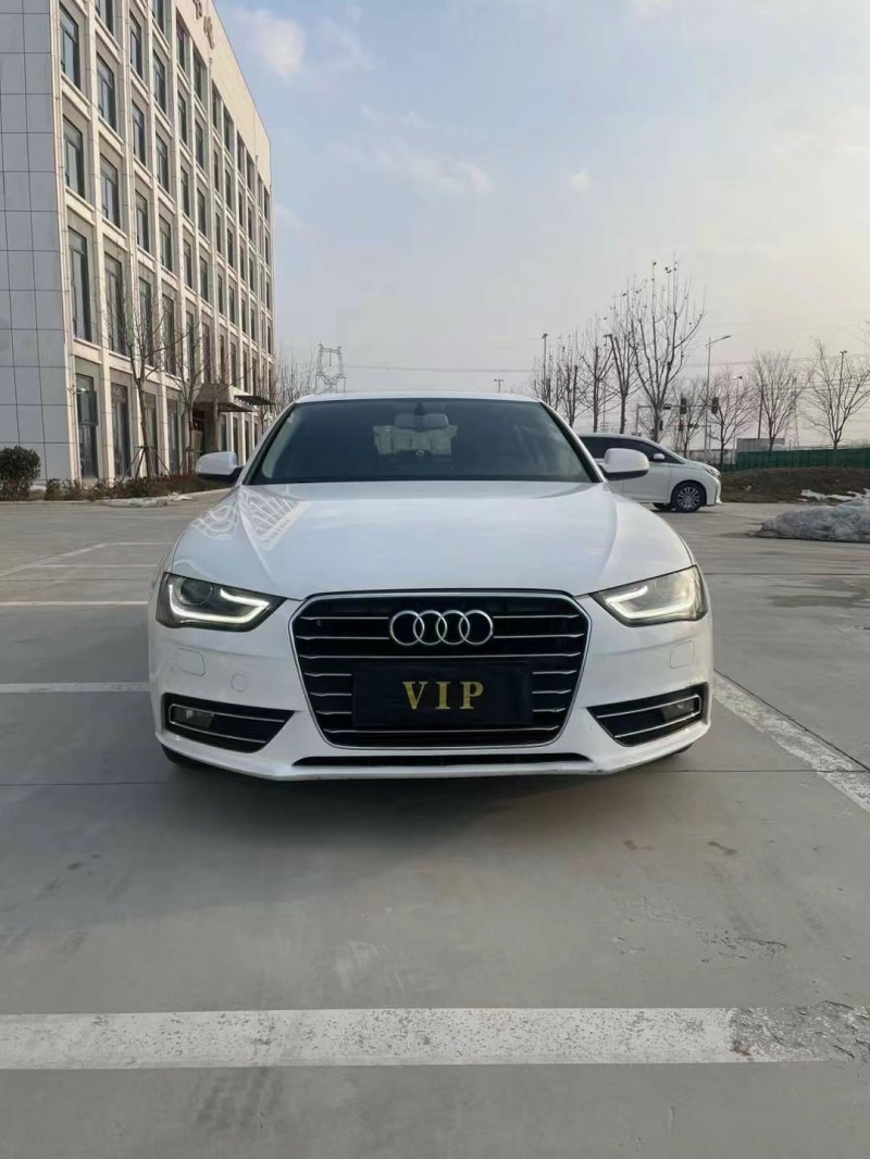 徐州16年奥迪A4L1