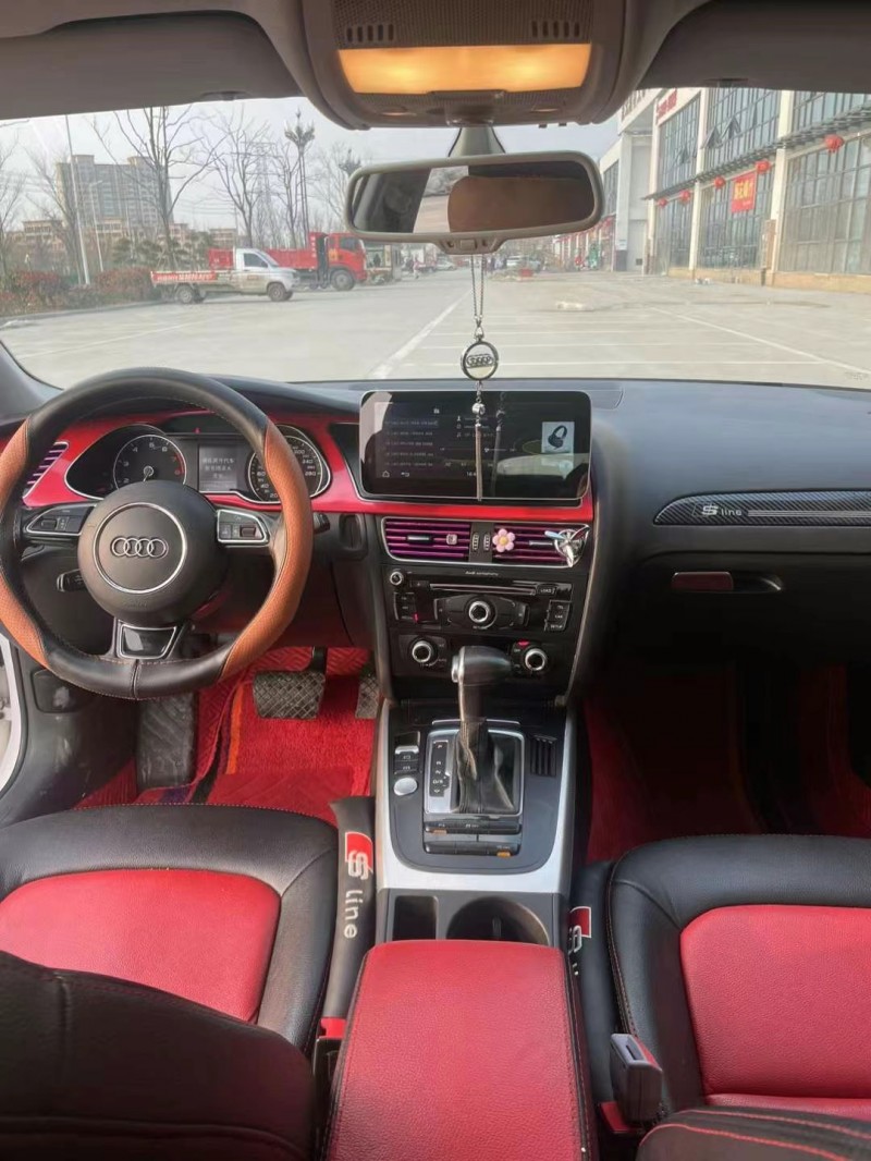徐州16年奥迪A4L2