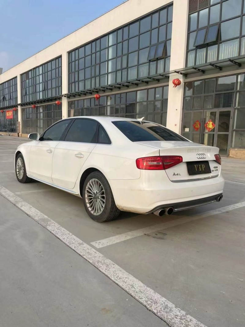 徐州16年奥迪A4L5