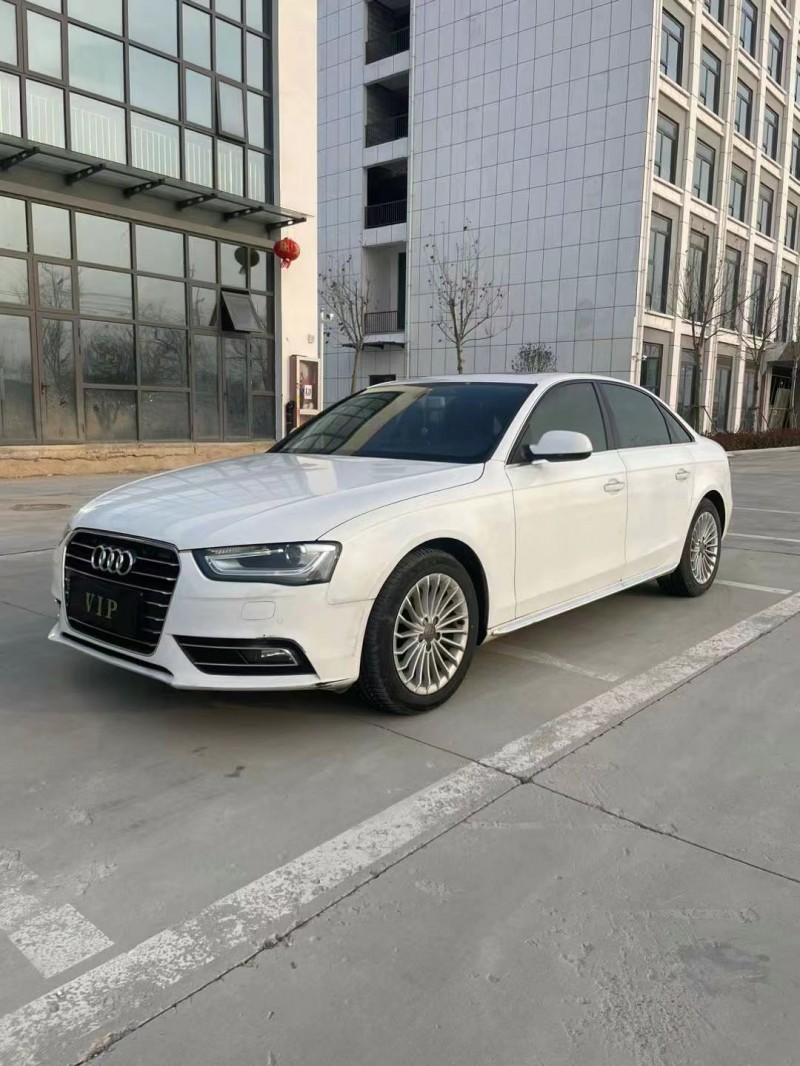 徐州16年奥迪A4L7