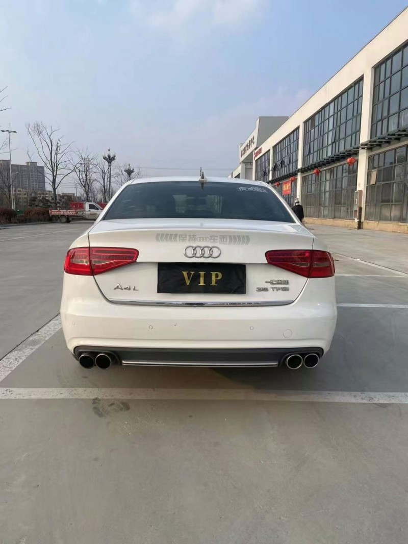 徐州16年奥迪A4L9