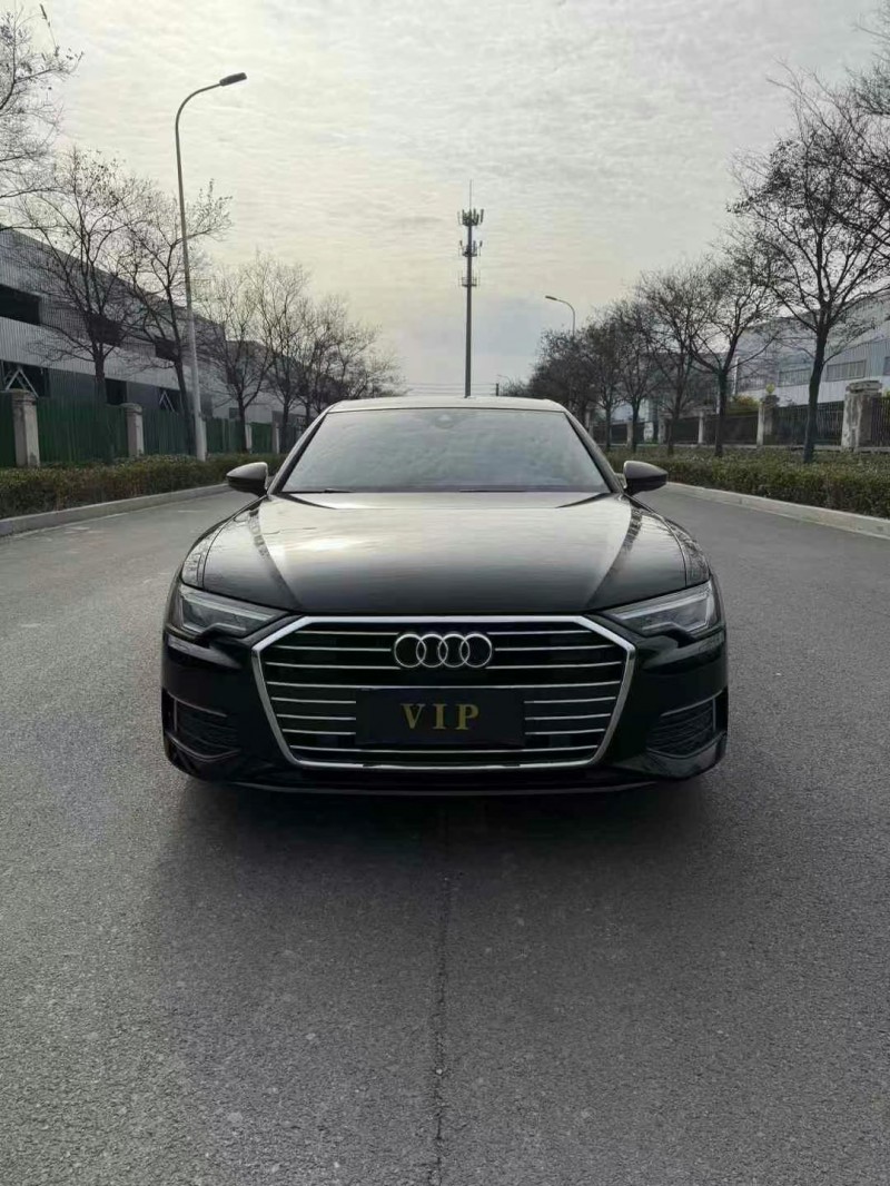 徐州20年奥迪A6L1