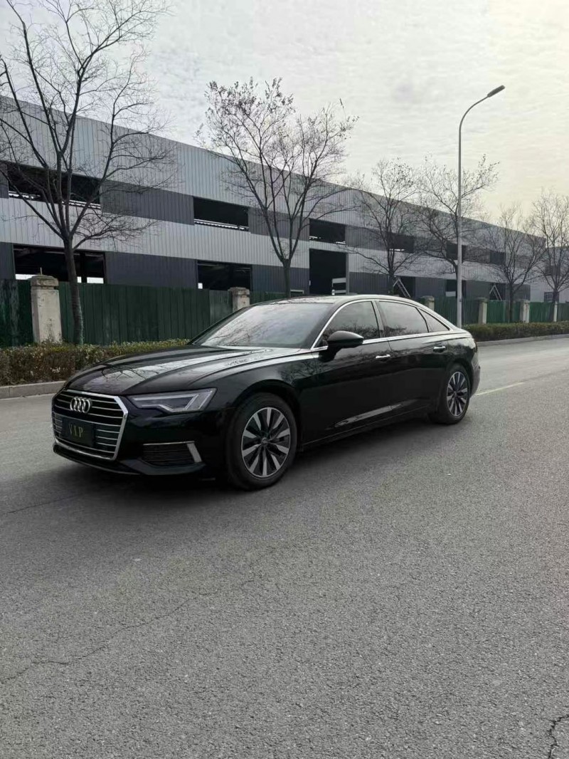 徐州20年奥迪A6L2