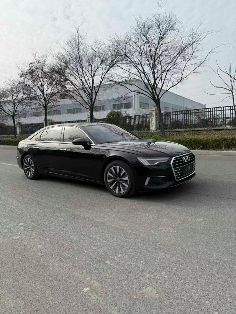 徐州20年奥迪A6L3