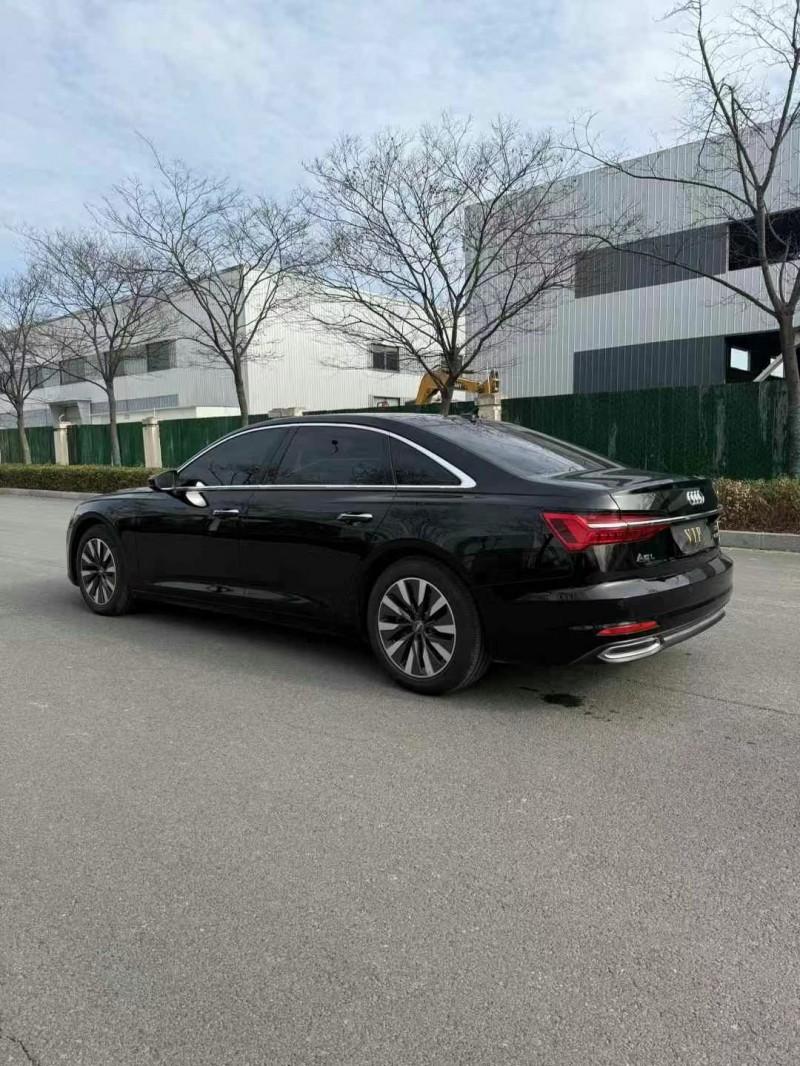 徐州20年奥迪A6L4