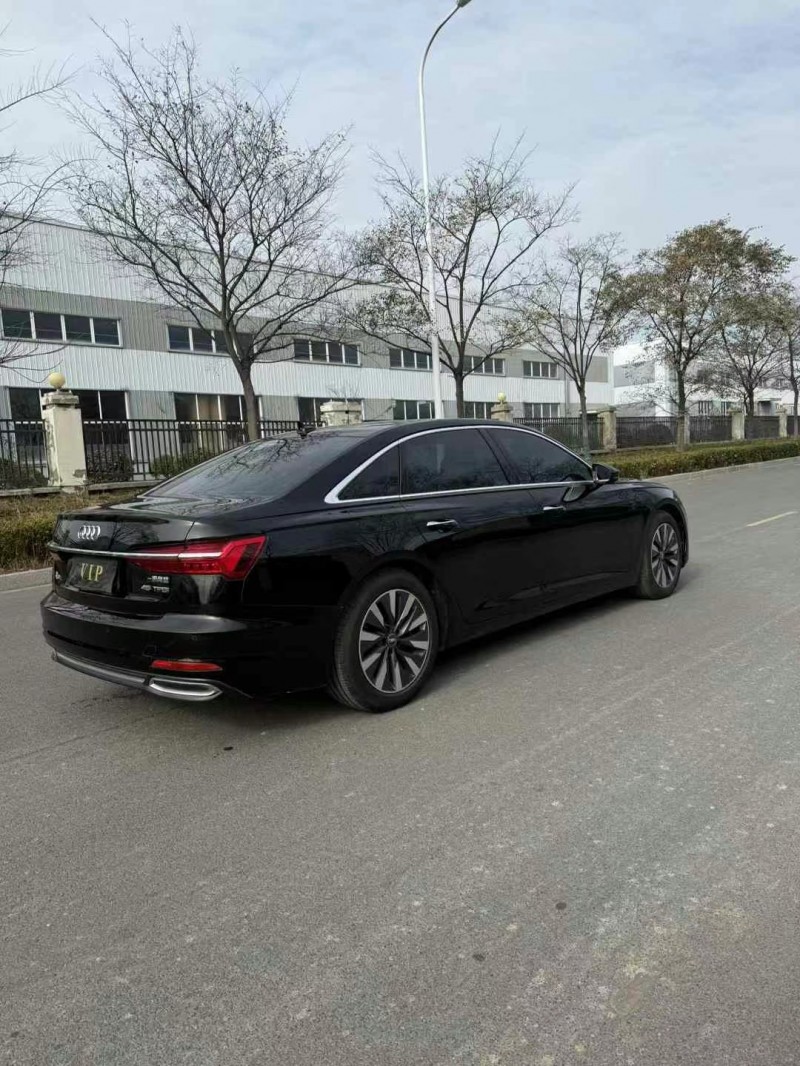 徐州20年奥迪A6L5