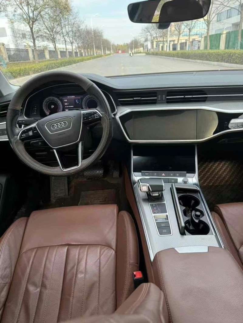 徐州20年奥迪A6L6