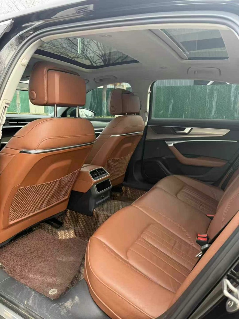 徐州20年奥迪A6L7