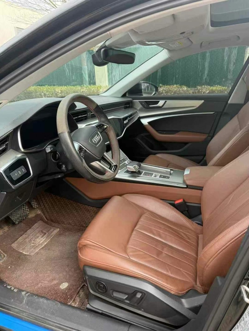 徐州20年奥迪A6L8