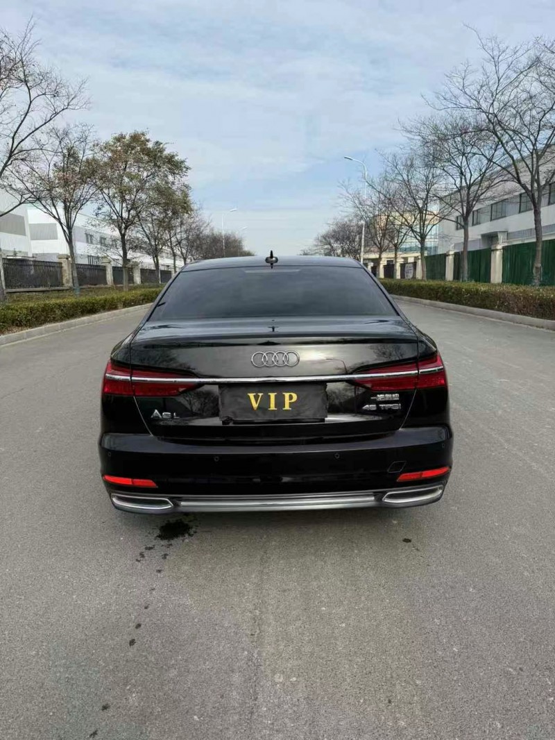 徐州20年奥迪A6L9