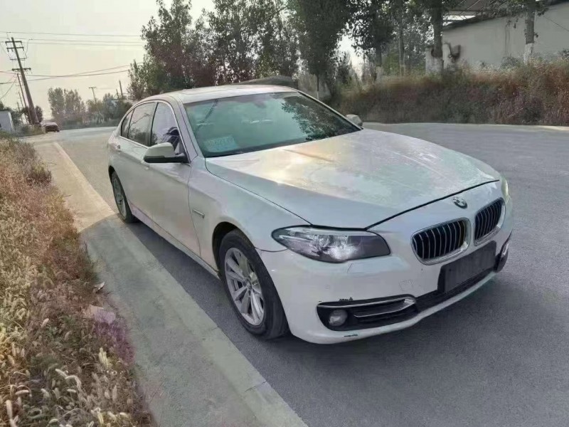 徐州14年宝马5系3
