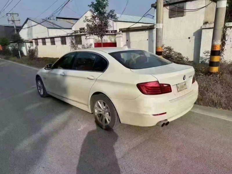 徐州14年宝马5系7