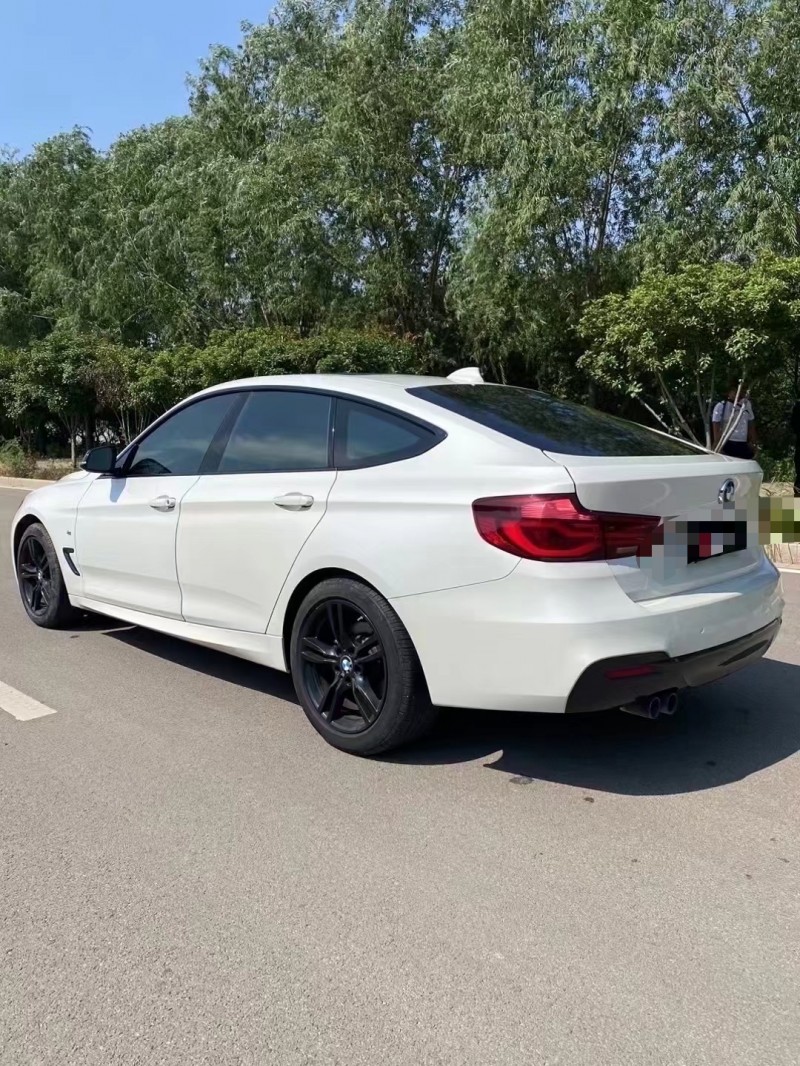 枣庄20年宝马3系GT8