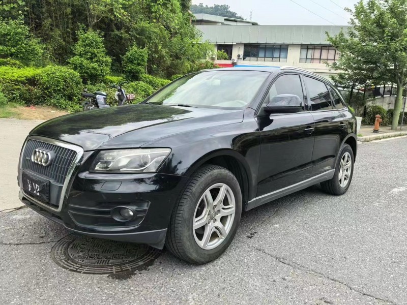 广州12年奥迪Q53