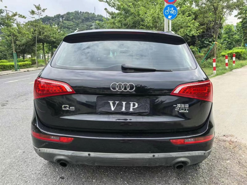 广州12年奥迪Q55